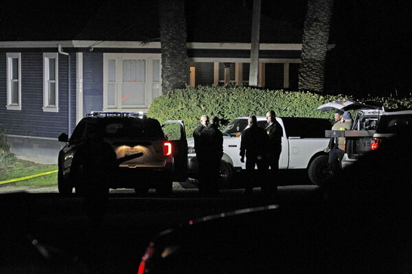 Νέο μακελειό στην Καλιφόρνια: Επτά νεκροί από πυροβολισμούς, συνελήφθη 67χρονος