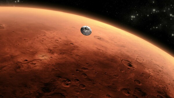 Το ταξίδι στον Άρη μόλις ήρθε πιο κοντά