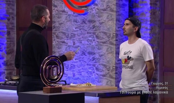 MasterChef 7: «Όταν ήμουν 15 χρονών απέκτησα όγκο στον εγκέφαλο - Πάλευα για 2 χρόνια»