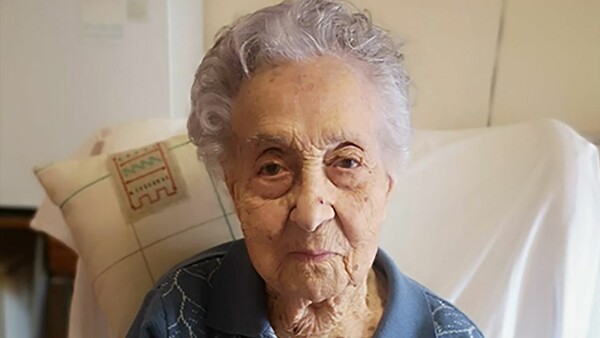 Maria Branyas Morera: Στην Ισπανίδα ο «τίτλος» του γηραιότερου ανθρώπου – Η πλούσια ιστορία της 