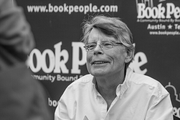 stephen king