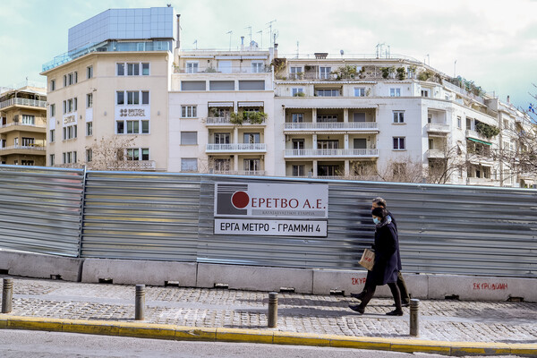 Γαλάτσι: Κυκλοφοριακές ρυθμίσεις από αύριο λόγω εργασιών μετρό - Ποιοι δρόμοι κλείνουν και πόσο 