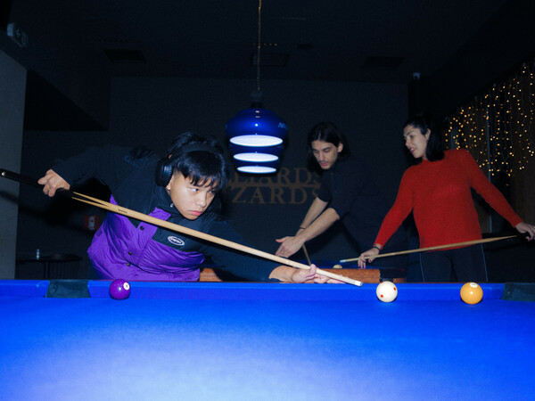 billiards