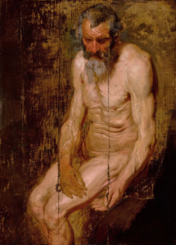 Πίνακας του Άντονι βαν Ντάικ, ξεχασμένος σε αποθήκη και καλυμμένος από περιττώματα, πωλήθηκε 3 εκατ.$