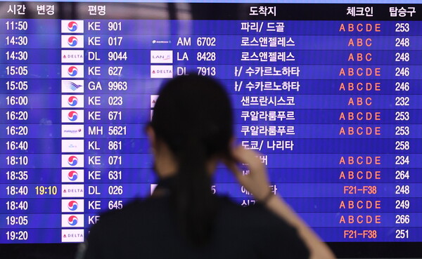 Πέντε Ρώσοι αποκλεισμένοι εδώ και μήνες σε αεροδρόμιο στη Νότια Κορέα - Έφυγαν λόγω επιστράτευσης