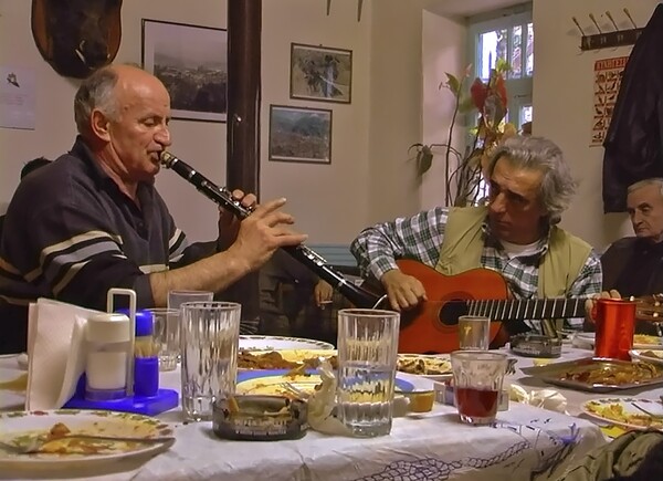 ΑΦΙΕΡΩΜΑΤΑ Σταύρος Ψυλλάκης / Νικολάους Γκεϊρχάλτερ