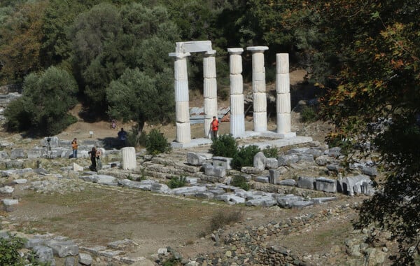 Σαμοθράκη: Το μυστικό, παρθένο πράσινο νησί της Ελλάδας -Ταξίδι-αποθέωση από το CNN