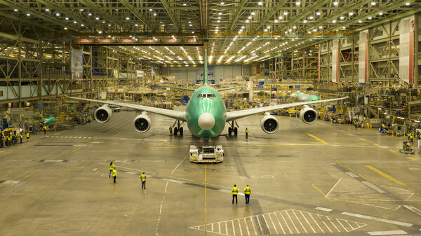 Τέλος εποχής: Η Boeing αποχαιρετά την «βασίλισσα των ουρανών» -Η τελευταία παράδοση του εμβληματικού 747
