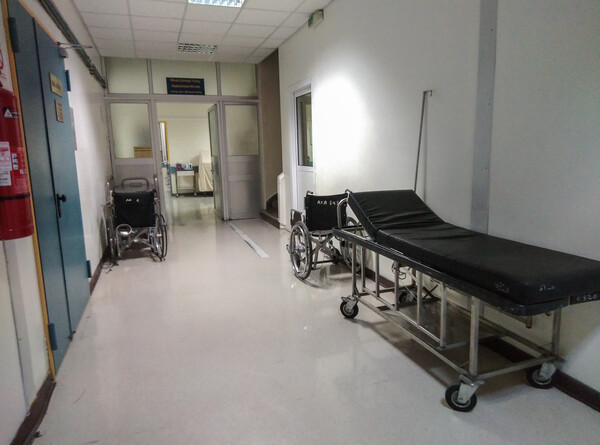 ΕΙΝΑΠ: Καταγγέλλει «σοβαρές ελλείψεις γιατρών» στο νοσοκομείο «Παμμακάριστος»