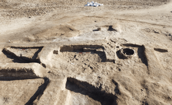 Archaeologists find 5,000-year-old tavern -- including food remains -- in Iraq