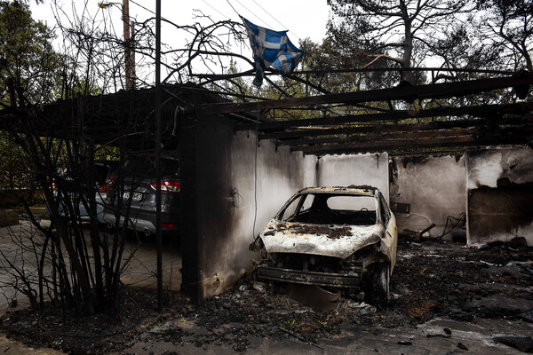 Δίκη για το Μάτι: Σε υψηλούς τόνους η εξέταση της Ζωής Κωνσταντοπούλου - Αποχώρησαν συνήγοροι υπεράσπισης 