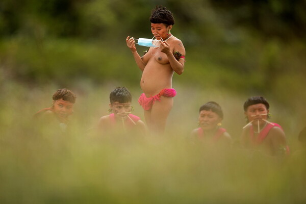 Brazilian army deploys to protect Indigenous Yanomami