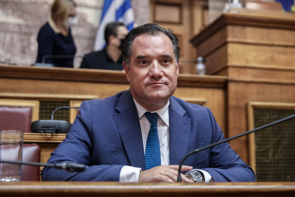 Γεωργιάδης: Συγκυβέρνηση μόνο με το ΠΑΣΟΚ μετά τη δεύτερη Κυριακή των εκλογών