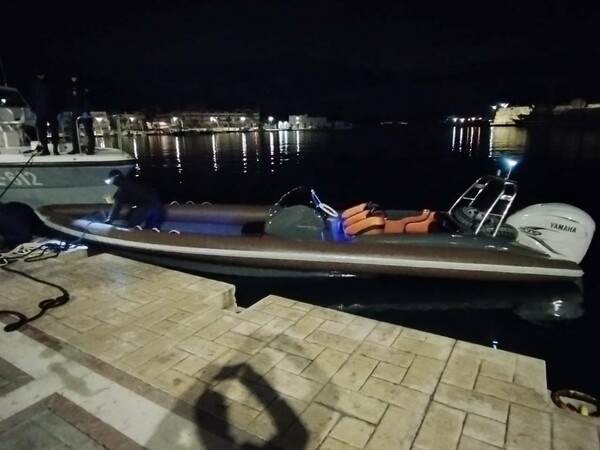 Κως: Δύο περιστατικά με καταδίωξη Τούρκων διακινητών από το Λιμενικό-Βίντεο ντοκουμέντο 