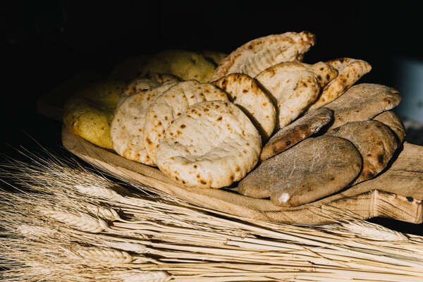 Οι παραδοσιακές πίτες του Σταμάτη στο Περιστέρι