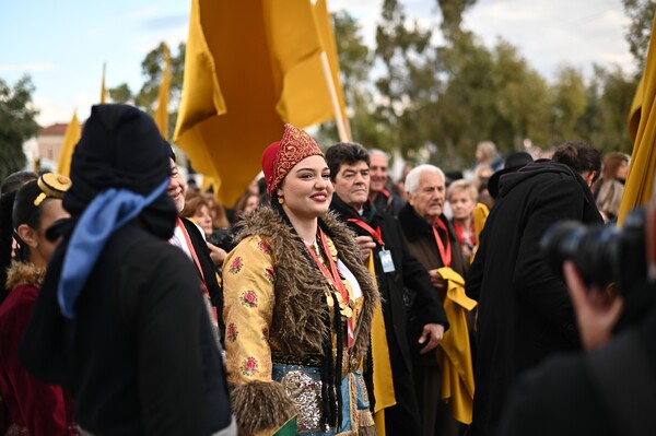  Λαμπρές εκδηλώσεις παρά τις έκτακτες καιρικές συνθήκες