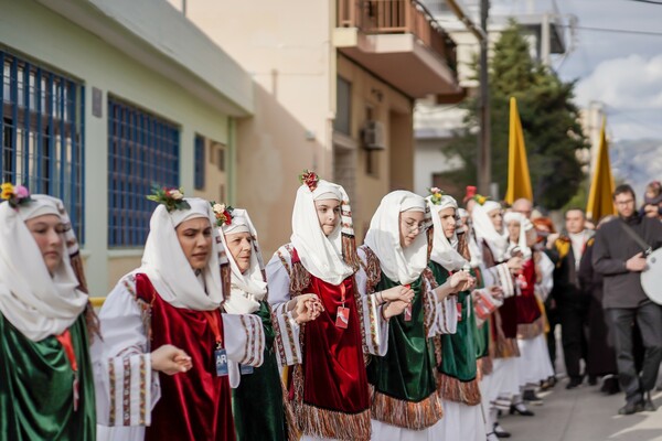  Λαμπρές εκδηλώσεις παρά τις έκτακτες καιρικές συνθήκες