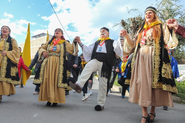  Λαμπρές εκδηλώσεις παρά τις έκτακτες καιρικές συνθήκες