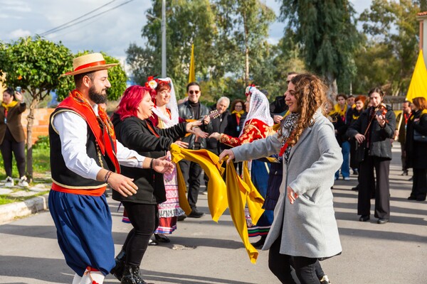  Λαμπρές εκδηλώσεις παρά τις έκτακτες καιρικές συνθήκες