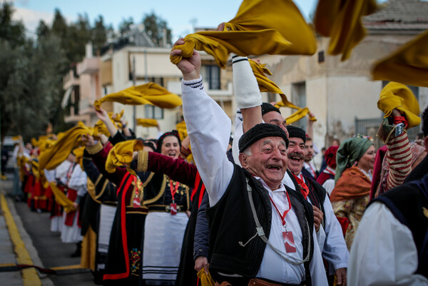  Λαμπρές εκδηλώσεις παρά τις έκτακτες καιρικές συνθήκες