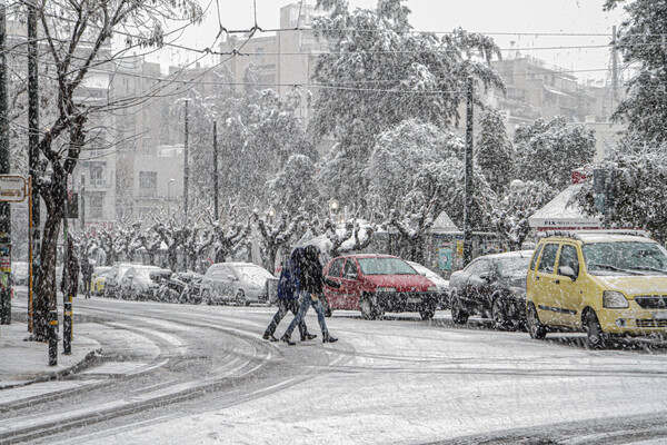 κλειστοί δρόμοι