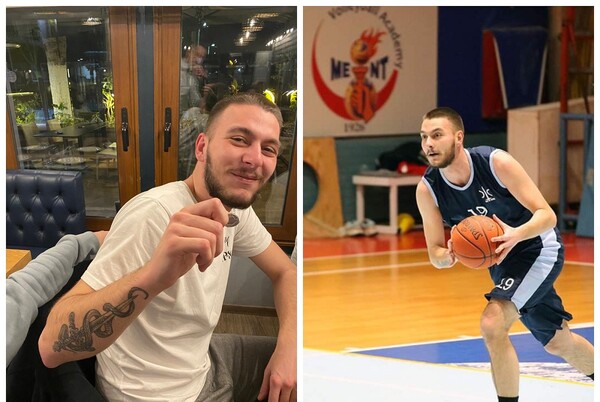 Θεσσαλονίκη: Πέθανε ξαφνικά 21χρονος μπασκετμπολίστας