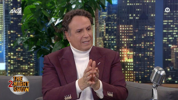 Χάρης Ρώμας: «Μου είπε πώς έγινε έτσι; Είσαι και πρωταγωνιστής, εσύ είσαι βόδι»