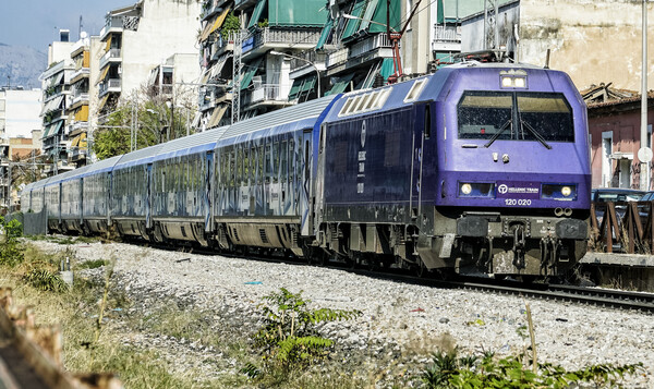 Hellenic Train: Ποια δρομολόγια ακυρώνονται για αύριο
