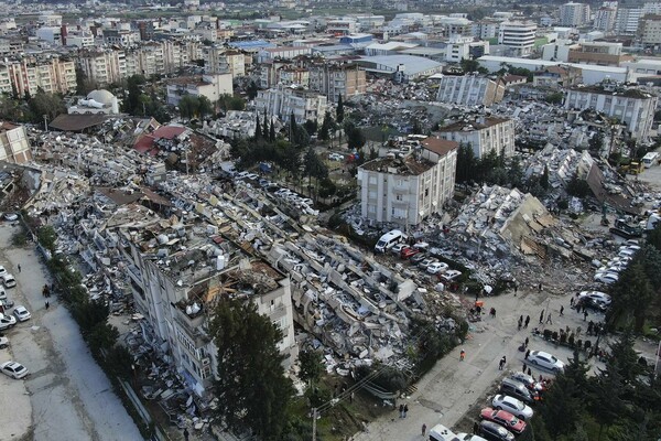 Ταγίπ Ερντογάν: Ένας σεισμός τον έφερε στην εξουσία και ένας σεισμός θα τον ρίξει;