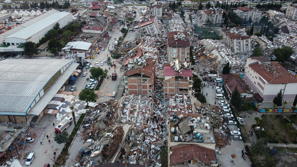 Σεισμός στην Τουρκία: «Οι πόλεις μας θα γίνουν νεκροταφεία», προειδοποιούσαν εδώ και χρόνια οι πολιτικοί μηχανικοί  