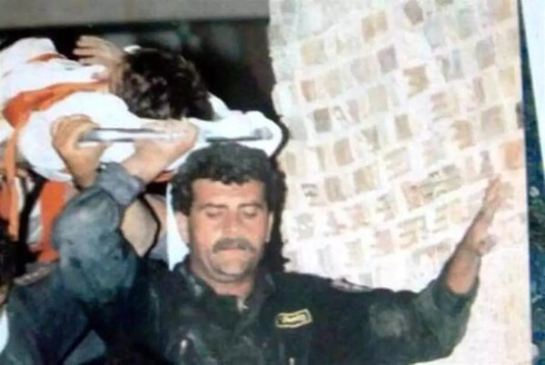 Σεισμός στην Τουρκία: Μέλος της ΕΜΑΚ ο γιος του πυροσβέστη που έσωσε τον μικρό Ανδρέα στον σεισμό του 1995 στο Αίγιο