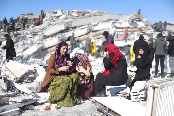 Σεισμός στην Τουρκία: Τι είναι η «αρμονική κατάρρευση» που οδήγησε σε ισοπέδωση κτηρίων