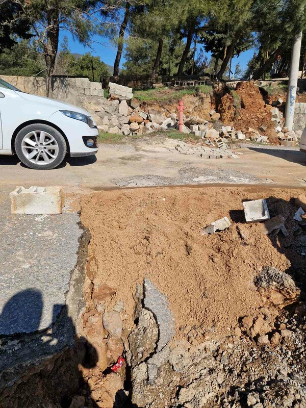 Σεισμός στην Τουρκία: