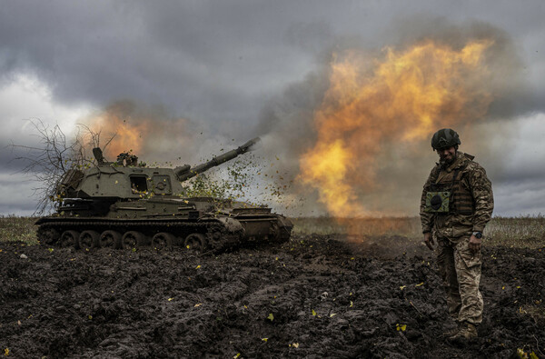 Πόλεμος στην Ουκρανία: «Οι Ρώσοι ξεκινούν μεγάλη επίθεση στα ανατολικά», λέει το Κίεβο