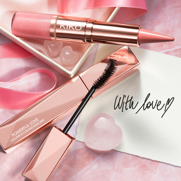 Νέα Kiko Milano Powerful Love Collection