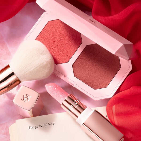 Νέα Kiko Milano Powerful Love Collection