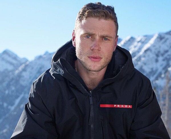 Gus Kenworthy kiss with on-screen boyfriend cut from ‘80 for Brady’