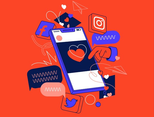 Το TikTok, το Instagram και γιατί οι έφηβοι πετούν τα smartphones