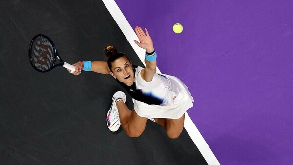 Τένις: Η Μαρία Σάκκαρη πέρασε στον ημιτελικό του WTA στο Λιντζ.