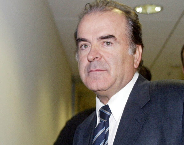 Συνελήφθη ο πρώην πρόεδρος του ΠΑΟΚ Γιώργος Μπατατούδης