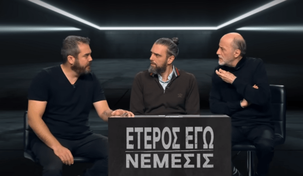 Έτερος Εγώ: Τσαφούλιας, Δαδακαρίδης, Βακούσης απαντούν σε ερωτήσεις για τα γυρίσματα και τη νέα σεζόν