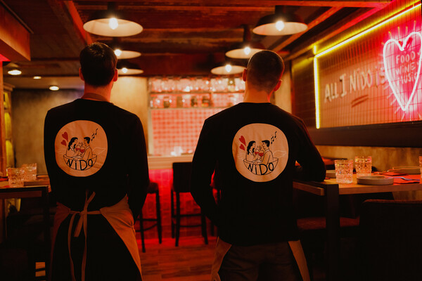 Nido Athens: O νέος προορισμός για fun dining στην Αθήνα δεν είναι ακόμα ένα εστιατόριο