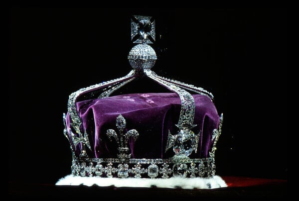 Το διαμάντι Kohinoor