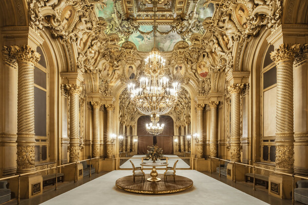 Airbnb offers 'Phantom of the Opera'-themed stay at Palais Garnier in Paris