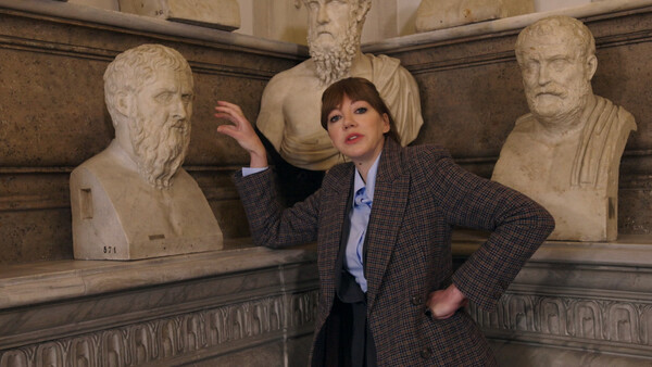 Cunk on Earth: Η ιστορία (της ανθρωπότητας) επαναλαμβάνεται ως φάρσα