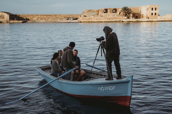 Ανοιχτά Πανιά