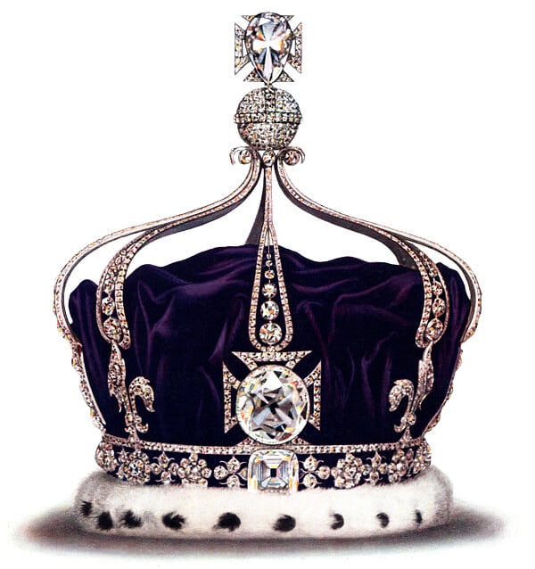 Στέψη βασιλιά Κάρολου: Η Καμίλα θα φορέσει το στέμμα της Queen Mary χωρίς το διαμάντι Kohinoor