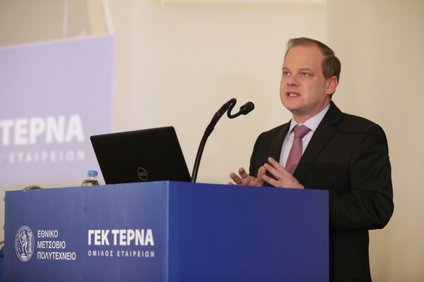 Επαγγελματικό Μεταπτυχιακό Πρόγραμμα Σπουδών «Διαχείριση Έργων Υποδομών και Κατασκευών»