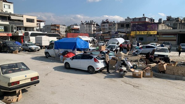 Μαρτυρίες από το Χατάι: Η επόμενη ημέρα στην Τουρκία