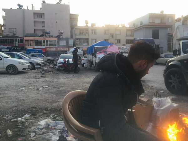 Μαρτυρίες από το Χατάι: Η επόμενη ημέρα στην Τουρκία